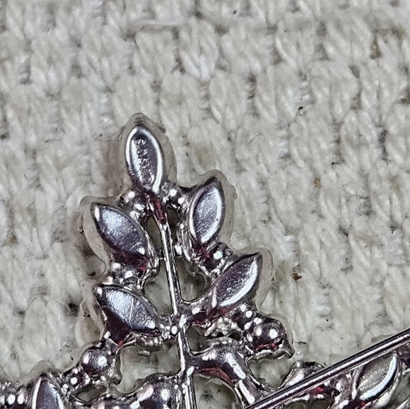 Vintage B. Davis brooch - Picture 3 of 3